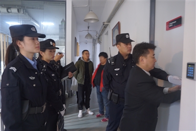 北京二中院 强制搜查知名影视公司